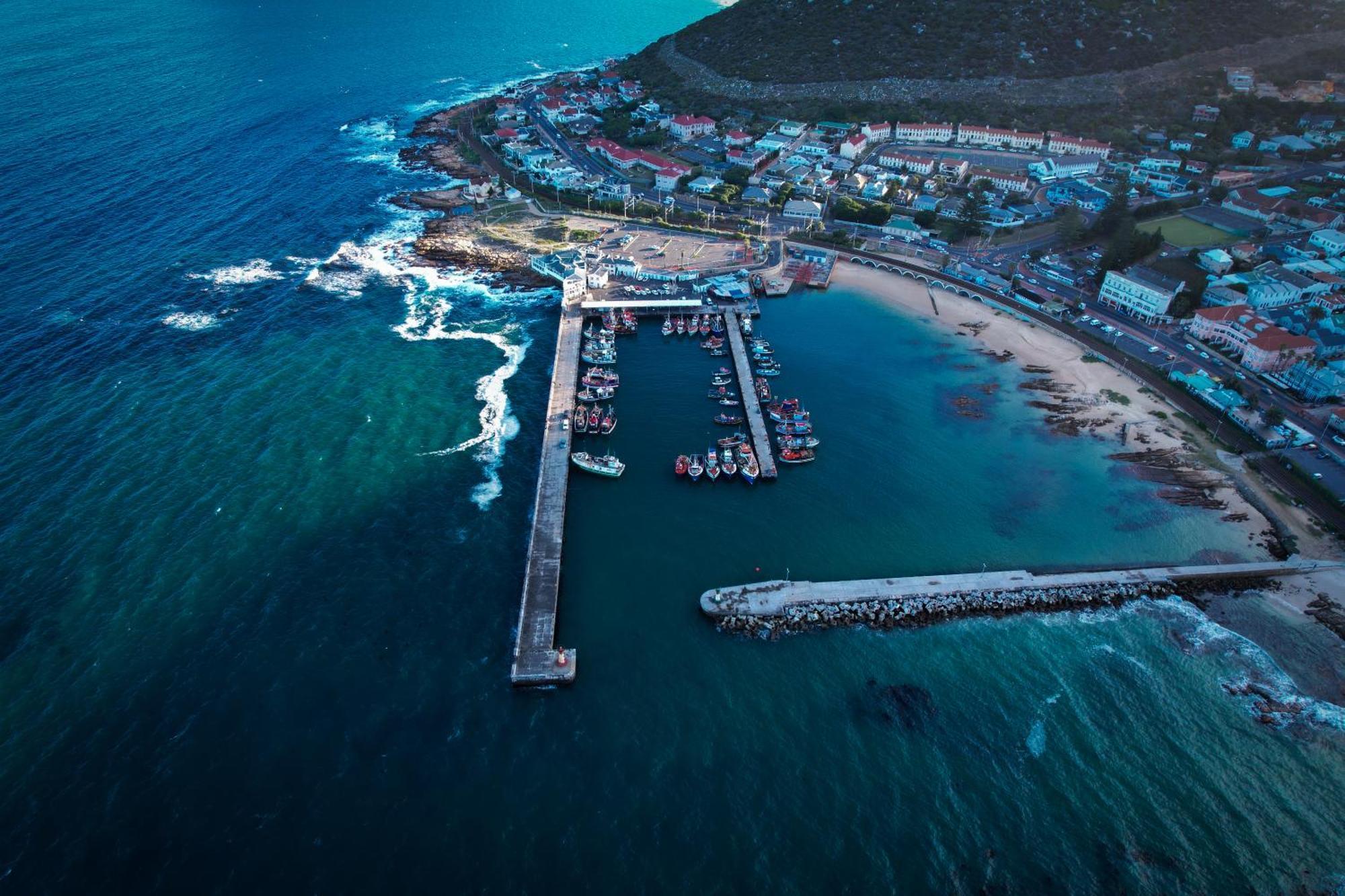 Eclectic Heritage Paradise Simonʼs Town エクステリア 写真