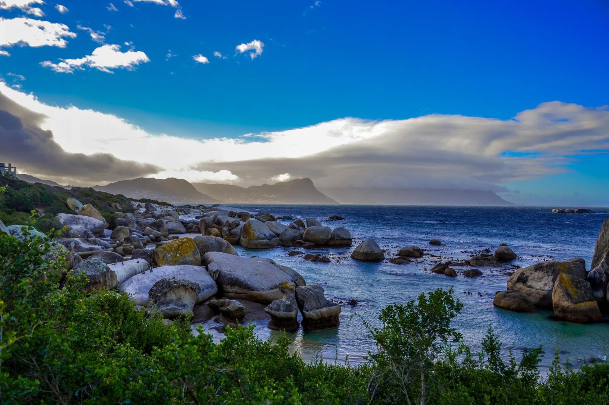 Eclectic Heritage Paradise Simonʼs Town エクステリア 写真