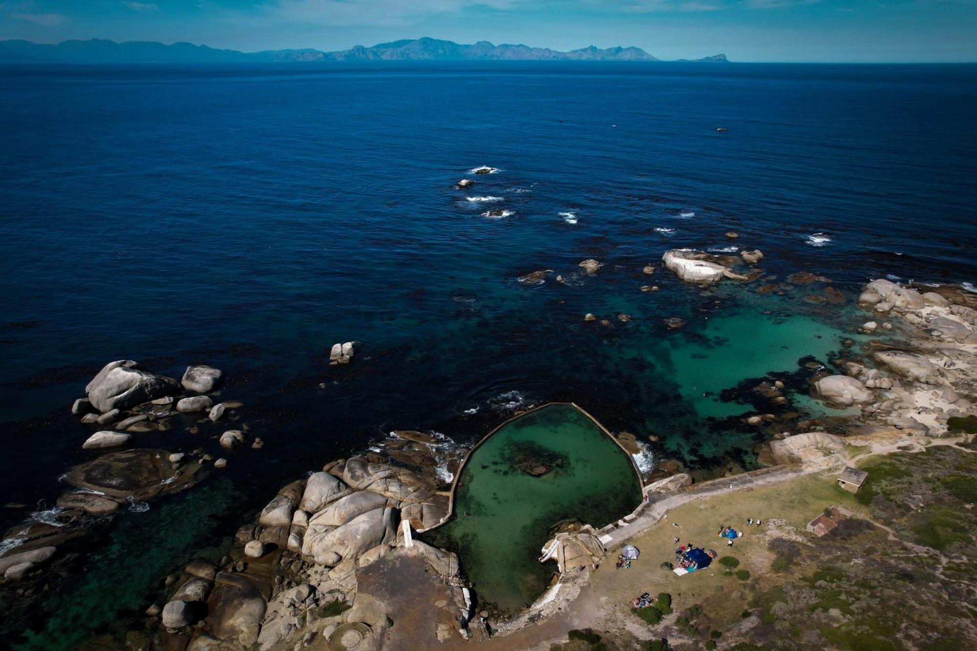 Eclectic Heritage Paradise Simonʼs Town エクステリア 写真