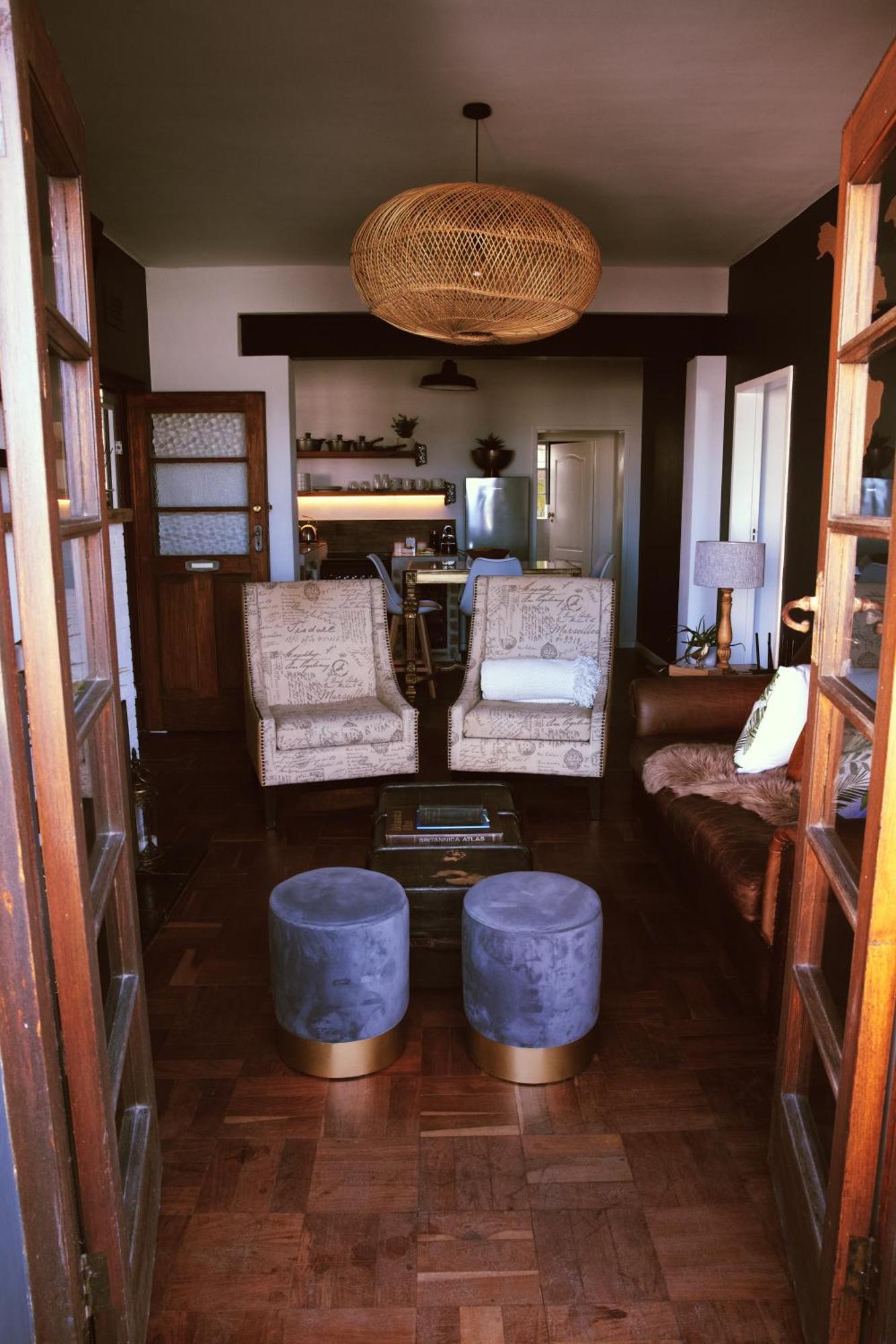 Eclectic Heritage Paradise Simonʼs Town エクステリア 写真