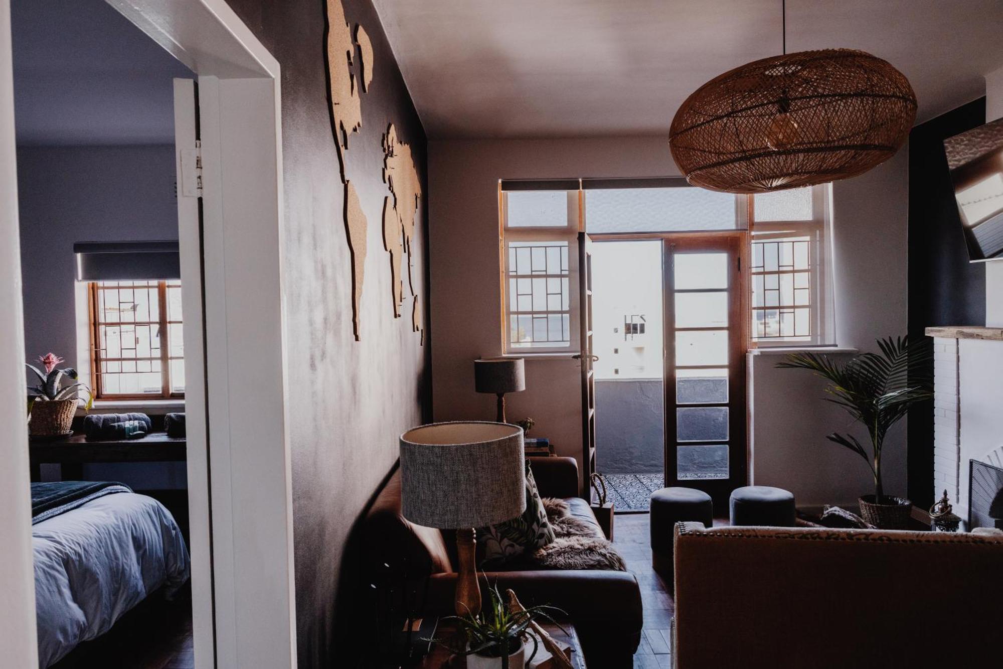 Eclectic Heritage Paradise Simonʼs Town エクステリア 写真